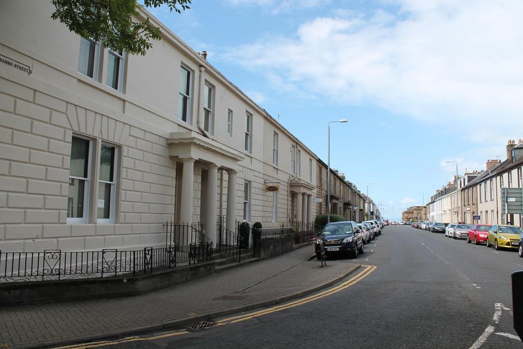 Townhouse Apartments Ayr Pokoj fotografie