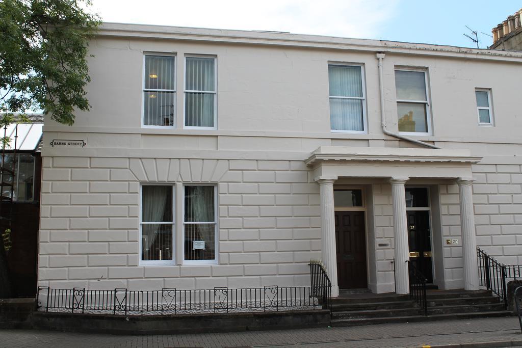 Townhouse Apartments Ayr Exteriér fotografie