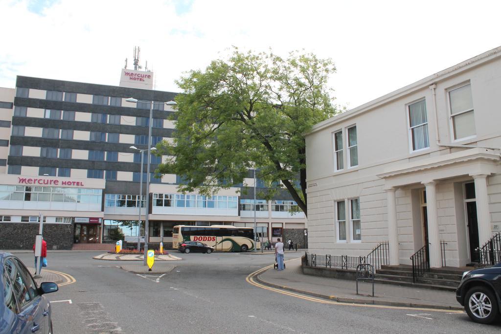 Townhouse Apartments Ayr Exteriér fotografie