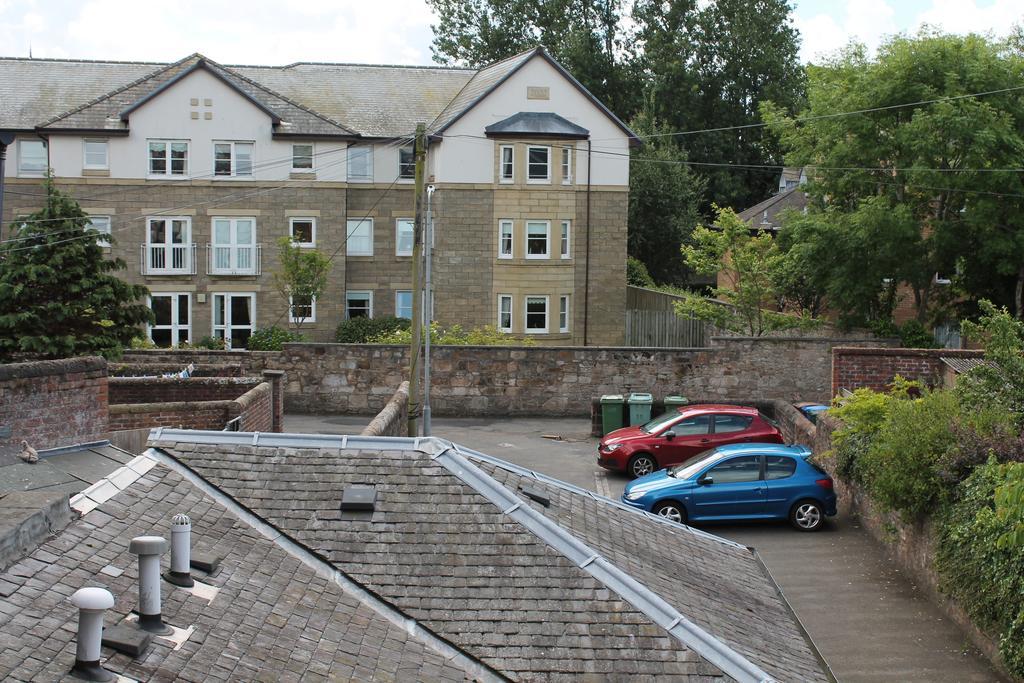 Townhouse Apartments Ayr Exteriér fotografie